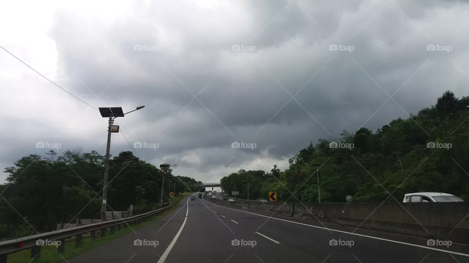CLOUDY