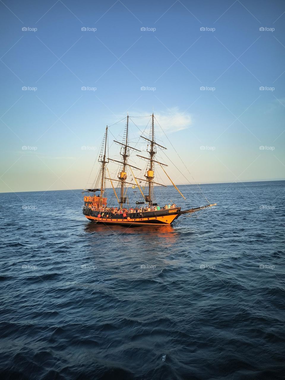 barco pirata