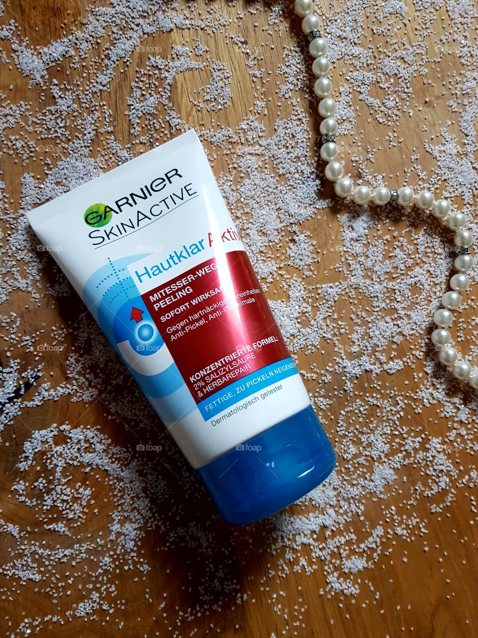 SkinActive Garnier