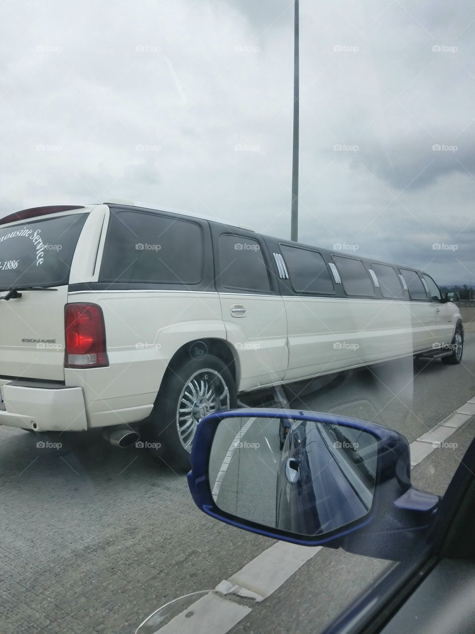 stretch escalade