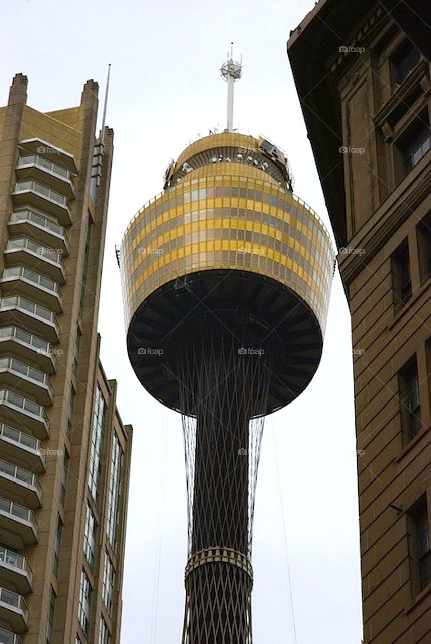 Sydney tower