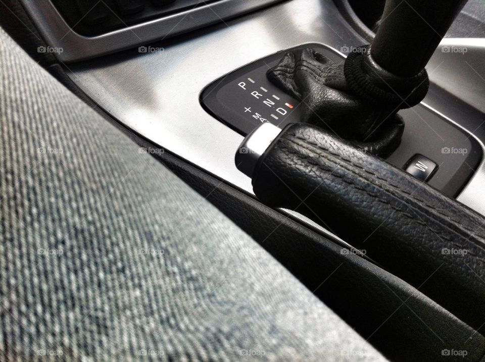 car drive shift automatic by alekime