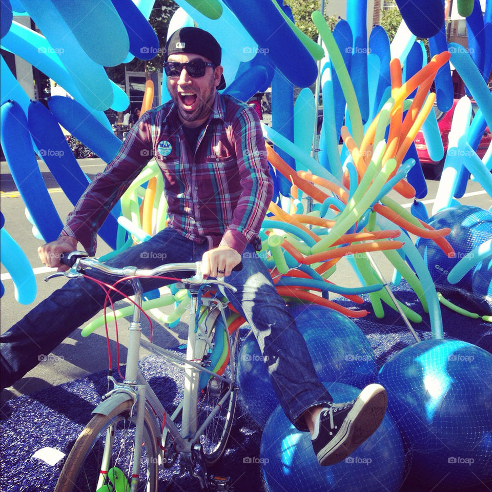 bicycle colors bike fun by adamhendle
