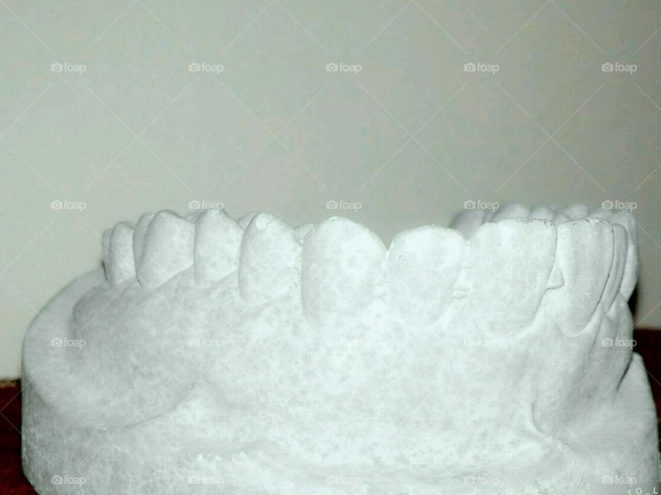 Smile if you do not have teeth.... ☺️