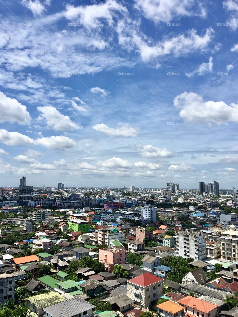 September in Bangkok