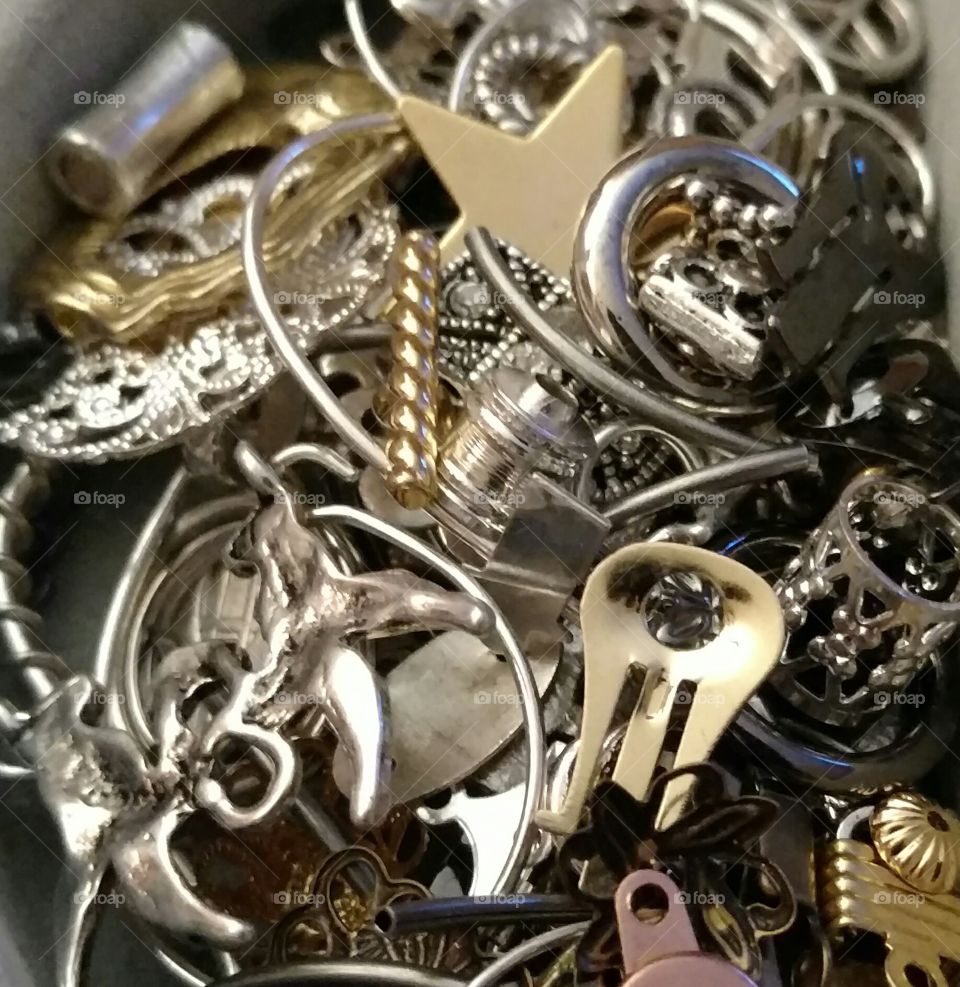 jewelry parts