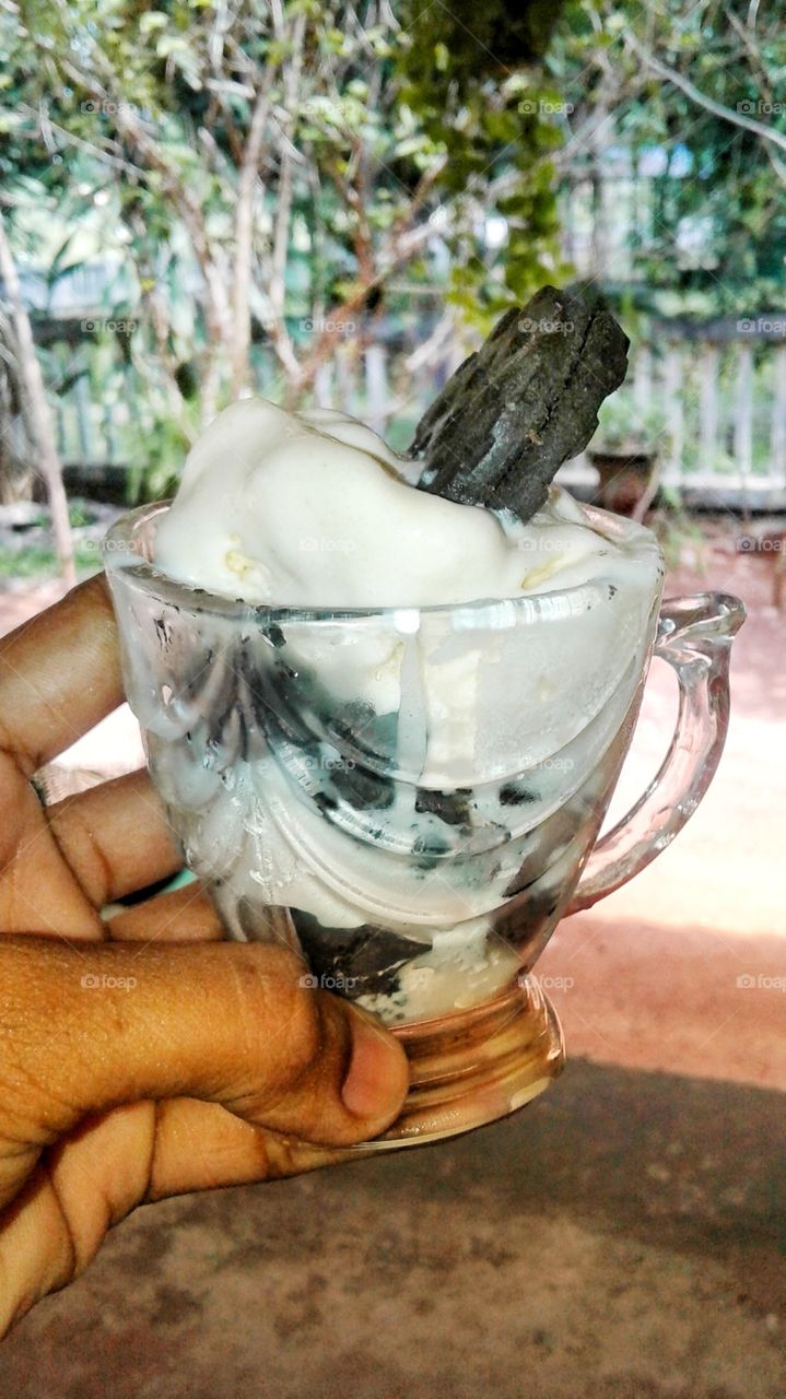 my favorite ice cream