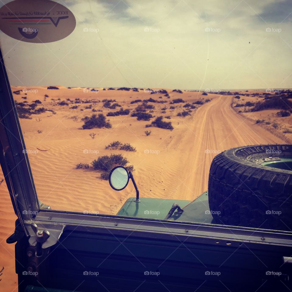 Landscape, Travel, No Person, Sky, Vehicle