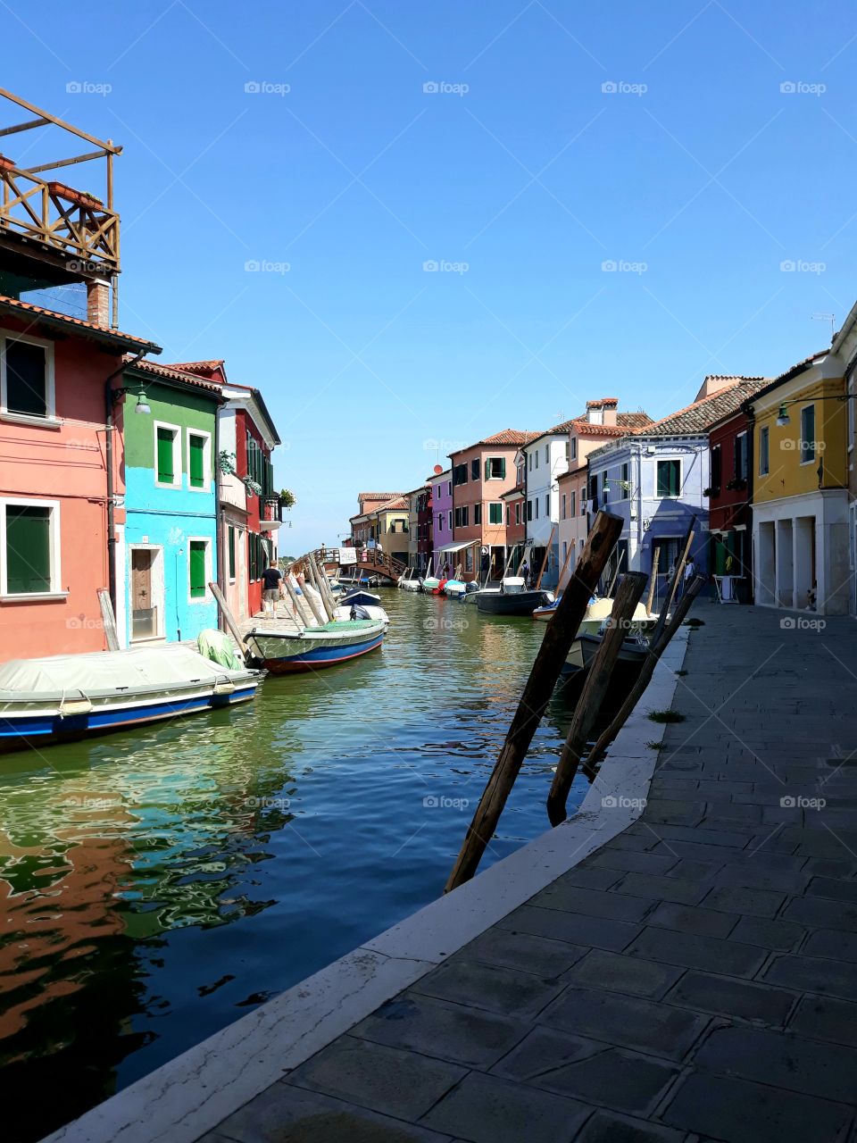 Burano, Venezia VE, Italia 🇮🇹
The colorful city