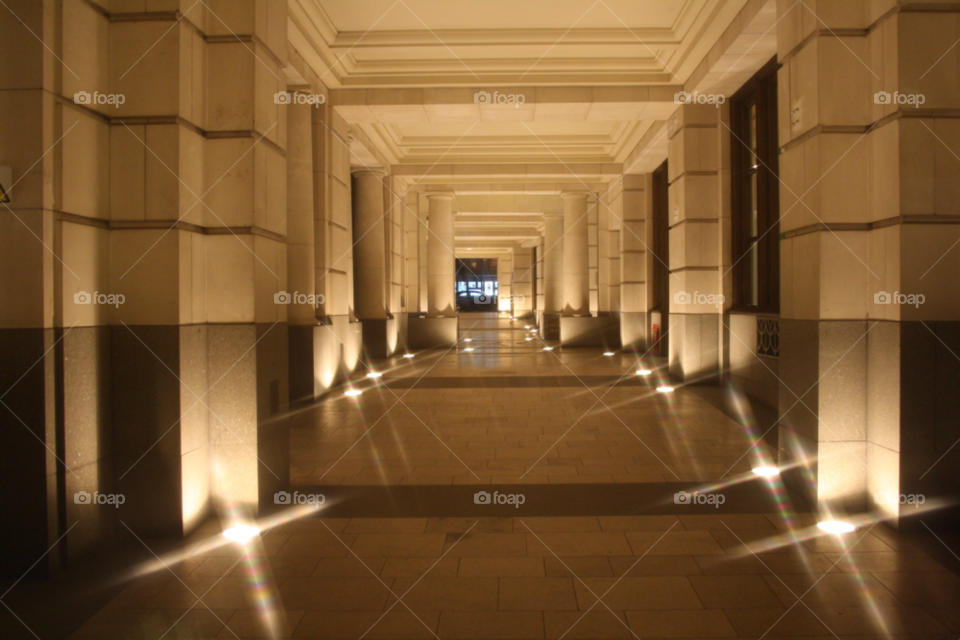 london cathedral walkway st. pauls by leonbritton123
