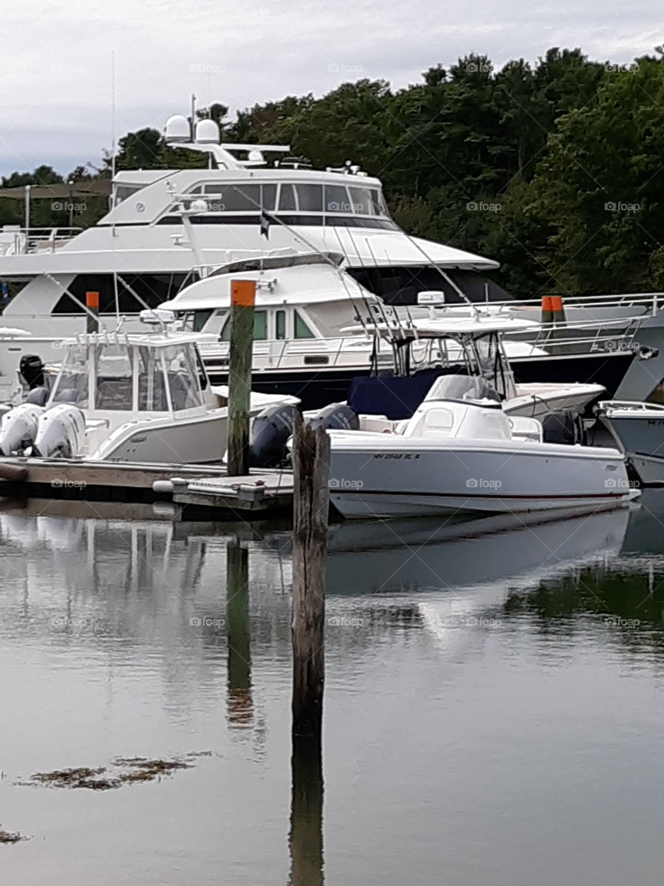 chick's  marina, kennebunkport