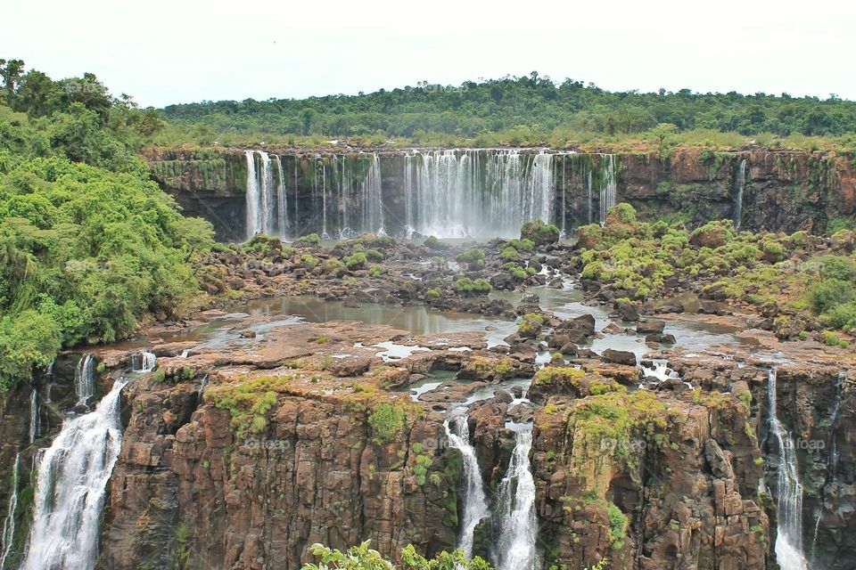 Waterfalls