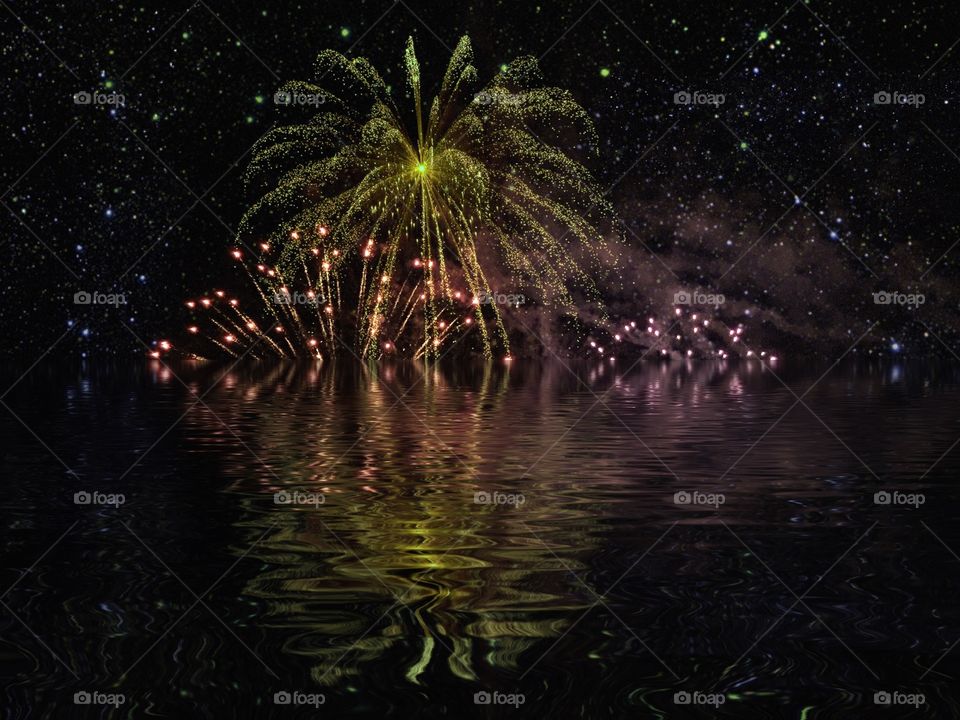 Fireworks 