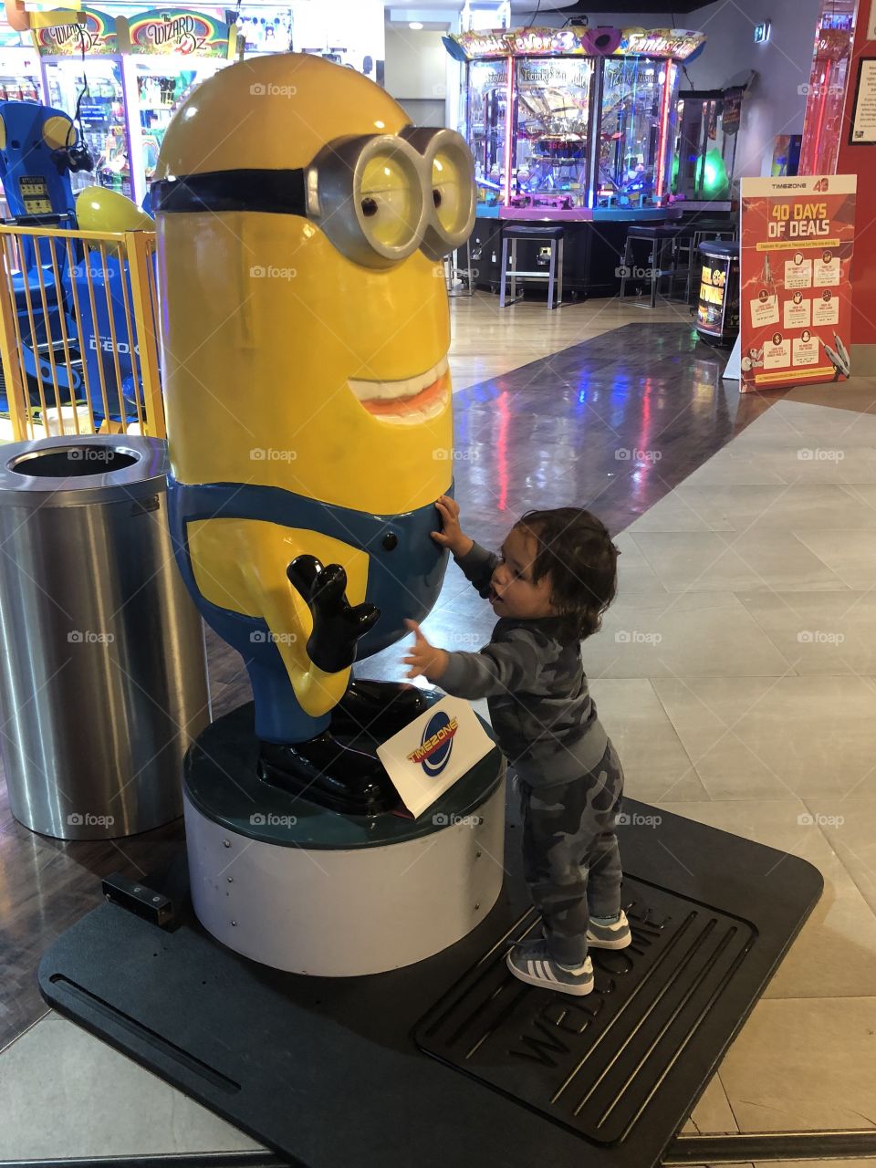 Meeting minion