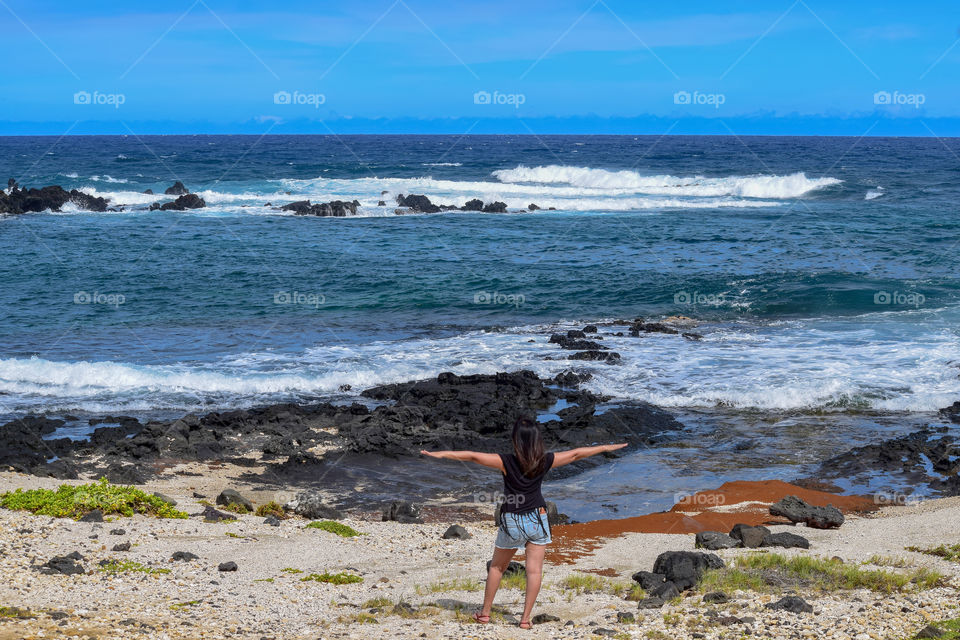 Sea, Water, Beach, Seashore, Ocean