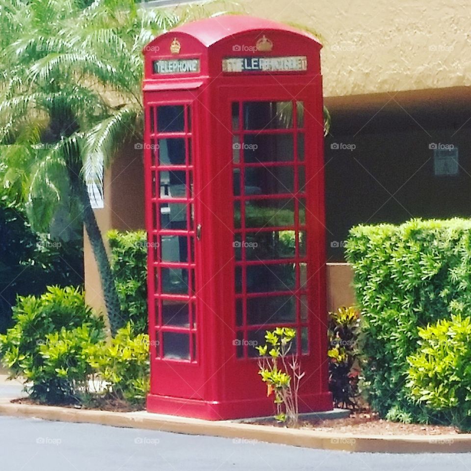 Phone Booth