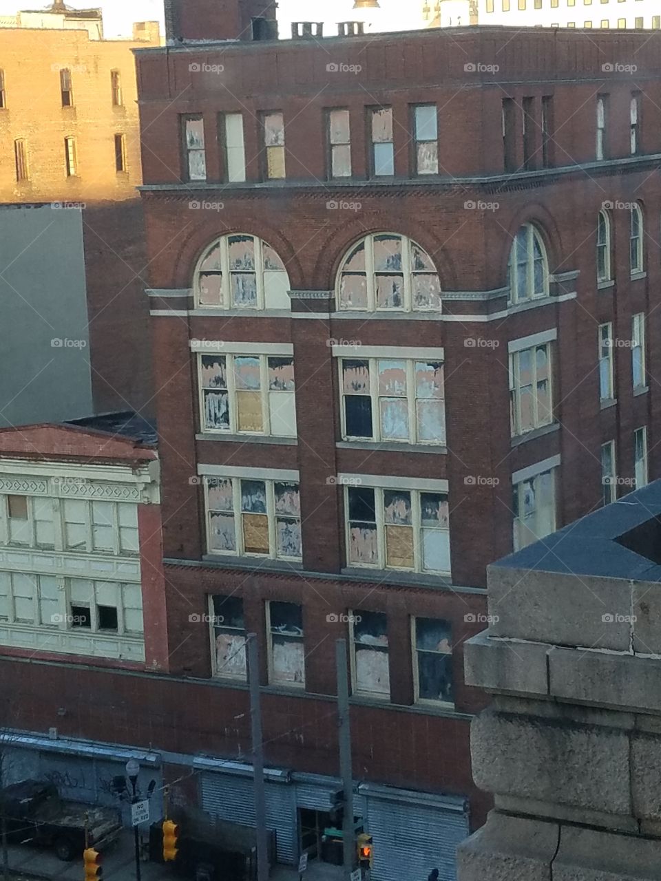 Building windows