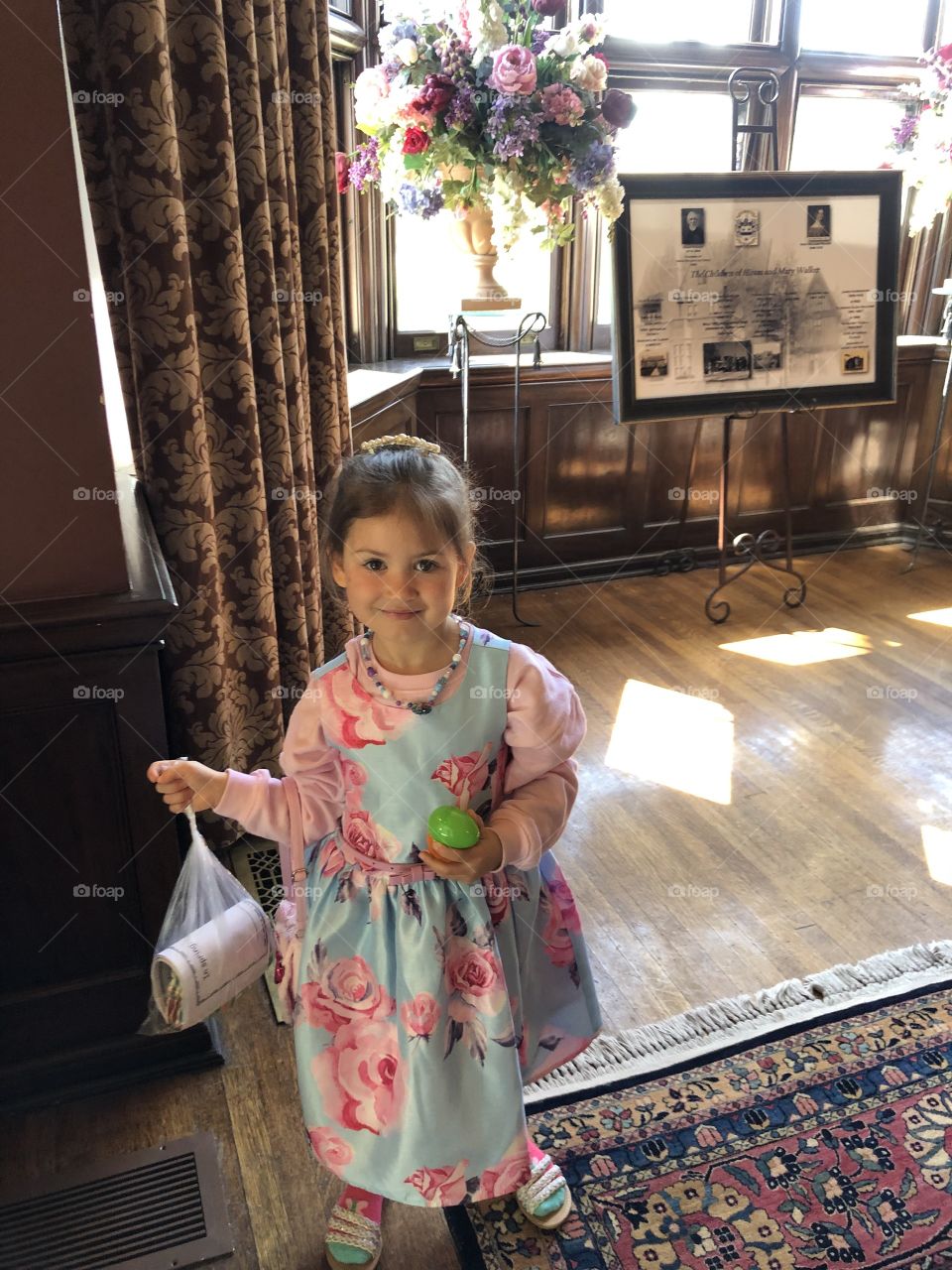 “Where Are All The Eggs Hiding?”