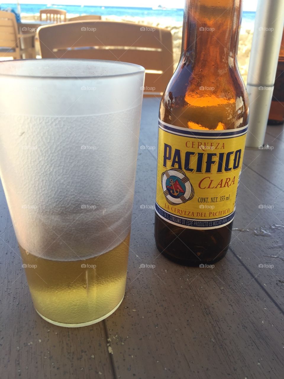 #pacific #beer #drink