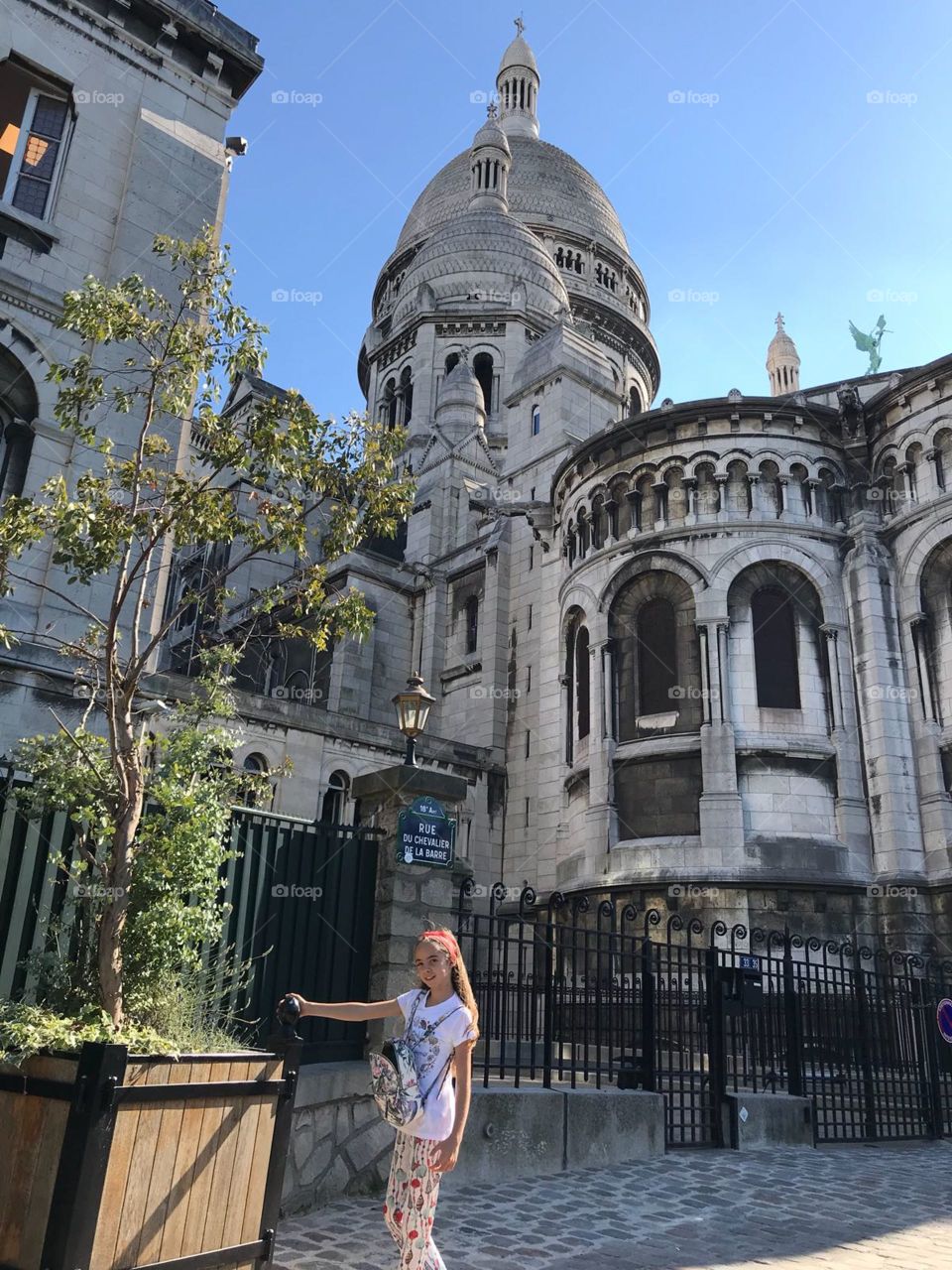 Montmartre sacré cœur 