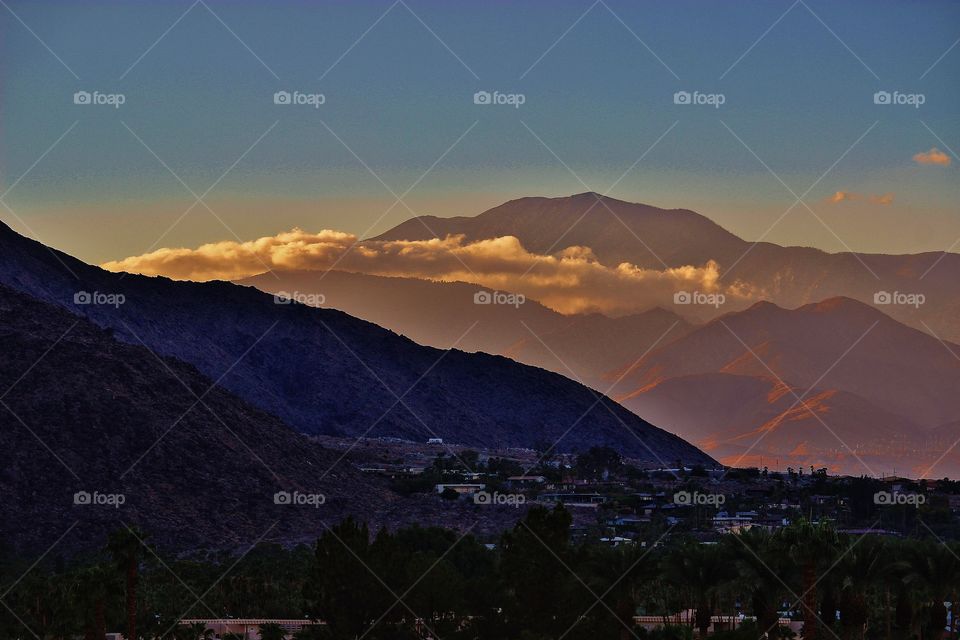 Palm Springs California