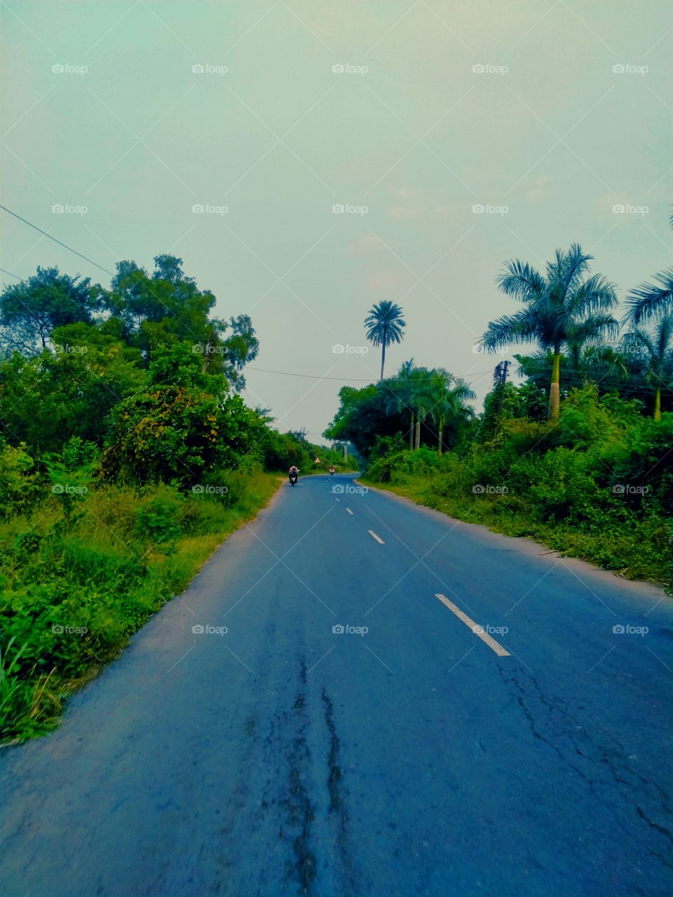 road