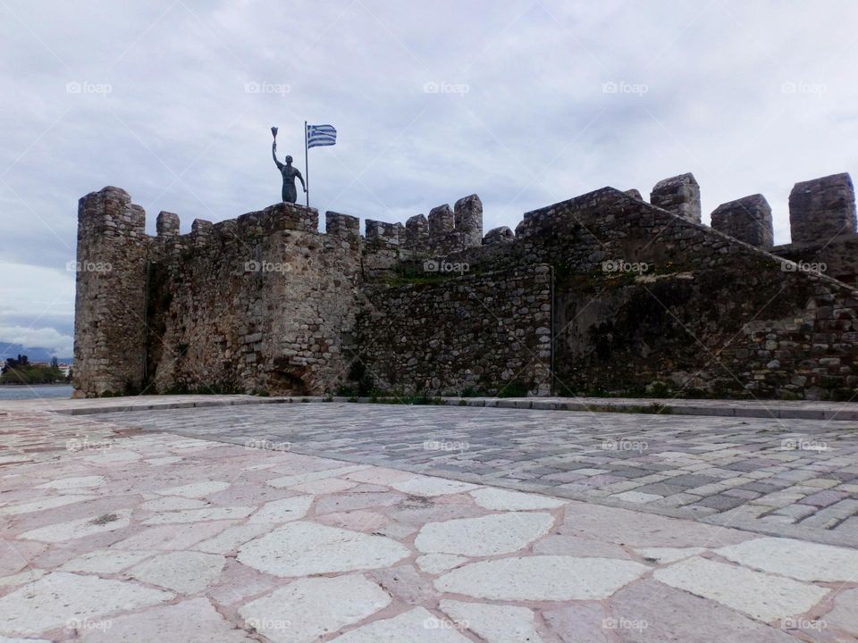 Ancient Walls!