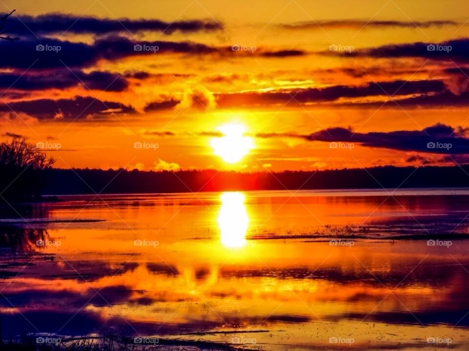 Minnesota Sunrise
