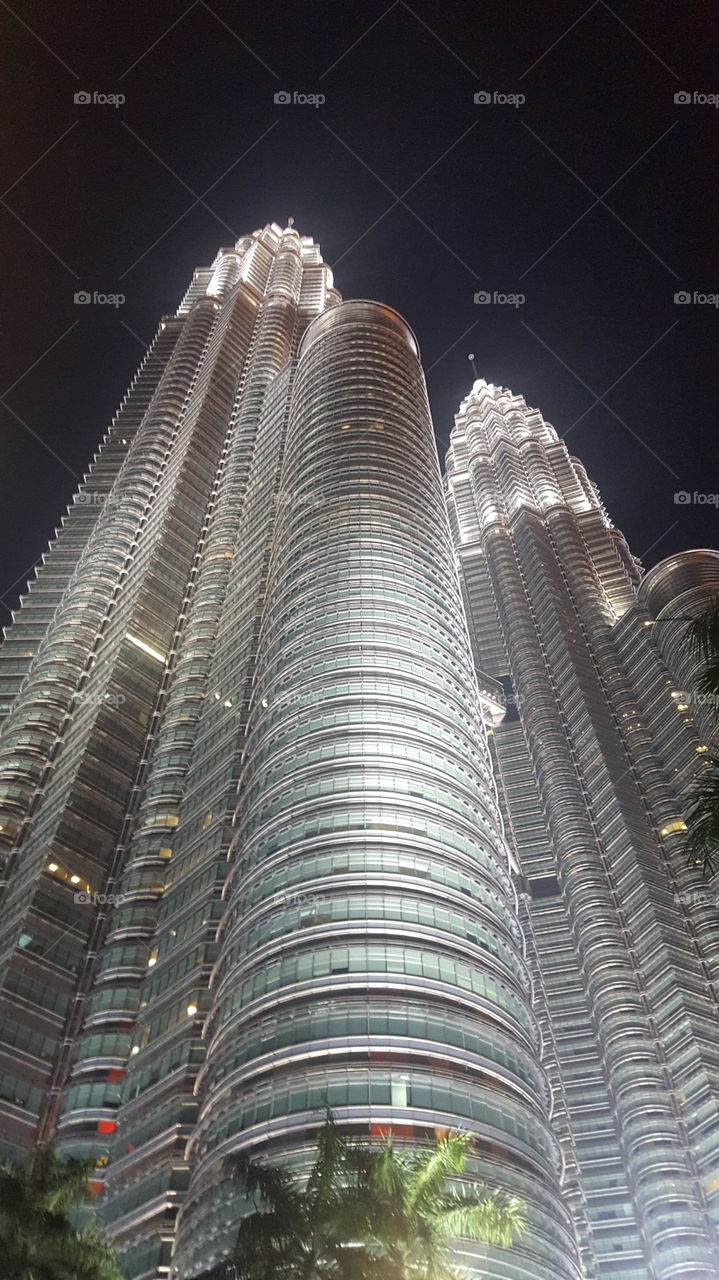 Kuala Lumpur Towers
