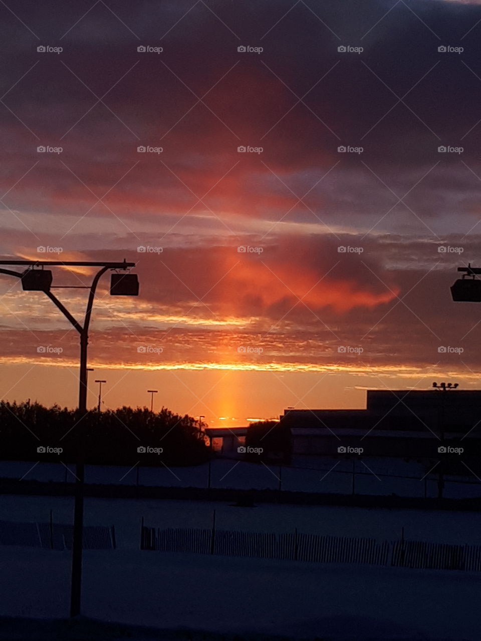 sunset st rideau carlton raceway