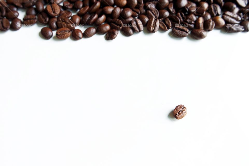 Coffee beans 