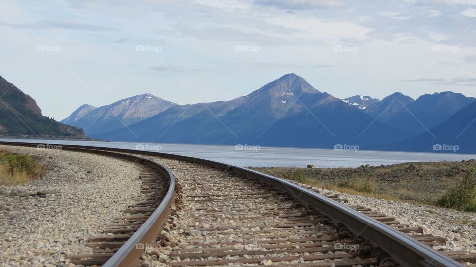 Railway in Alaska...where will it bring us?