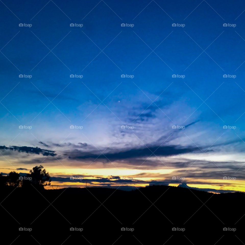 My favorite horizon!