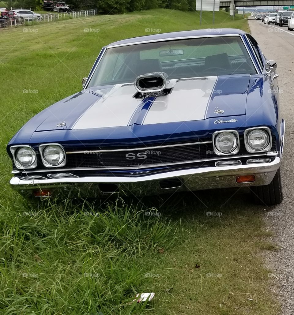 1968 Ss