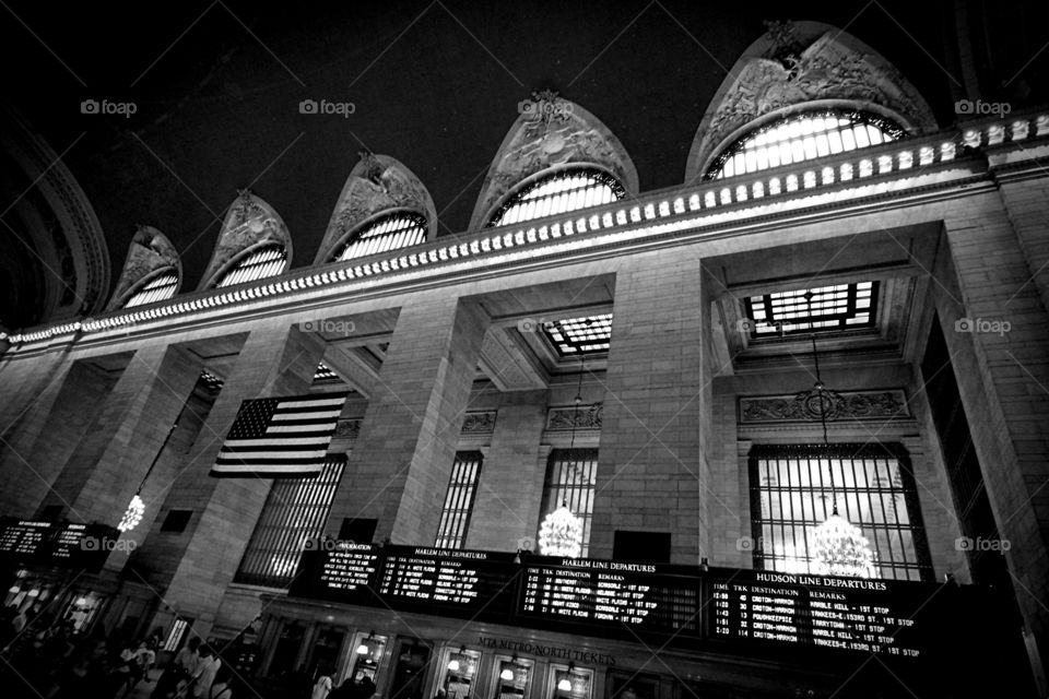 BW Grand Central