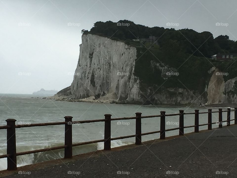 White Cliffs of Dover