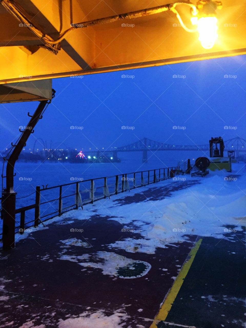 Hawk-1. Канада. Монреаль.-32.