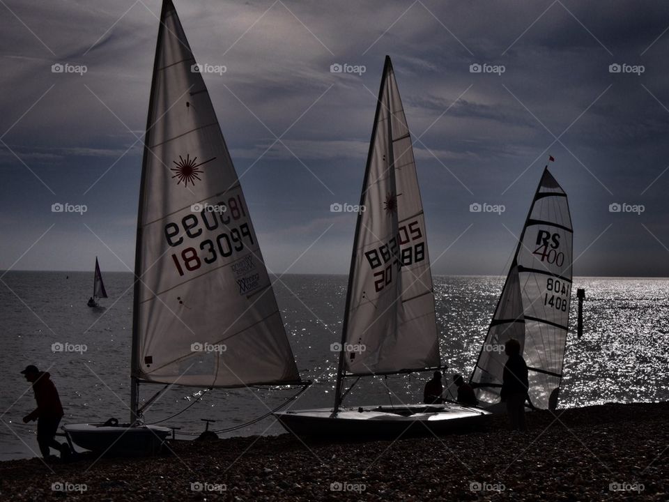 Sailboats