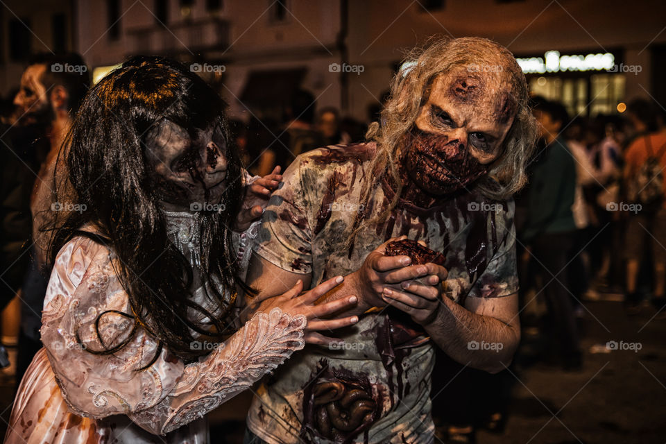 Zombie Walk 