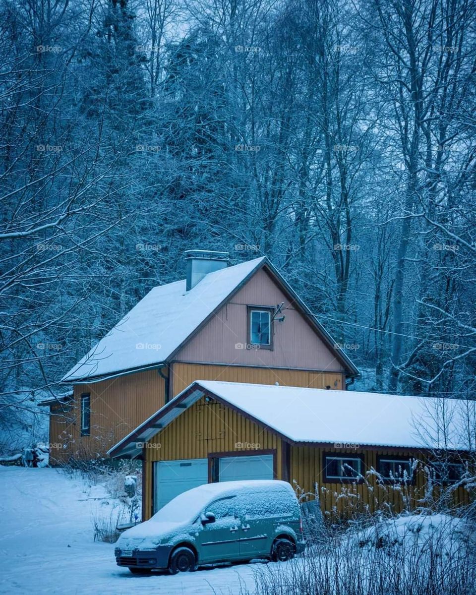 finish beauty cottage 😍