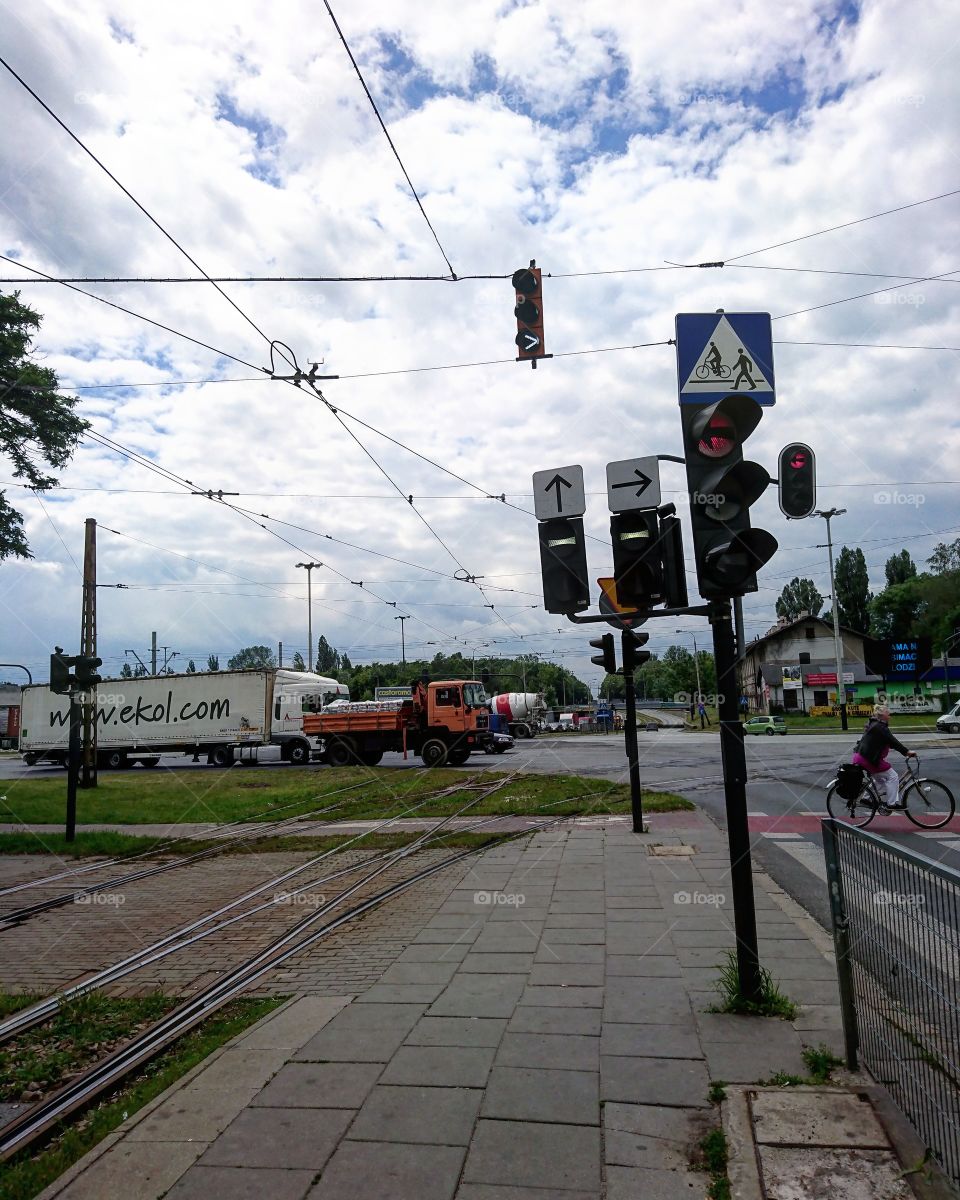 Tram Stop
