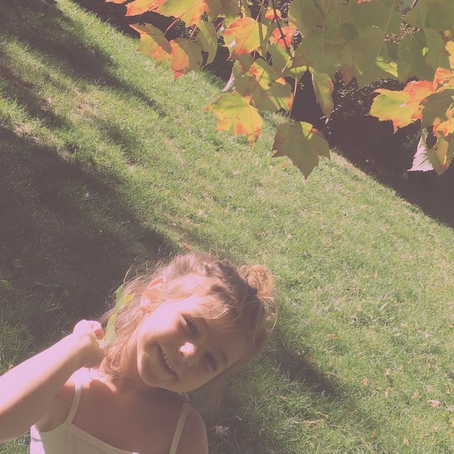 Fall fun 