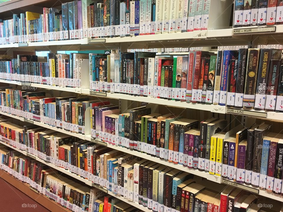 Ychtkk
Library
Books
Study
Variety of Books
Quiet
