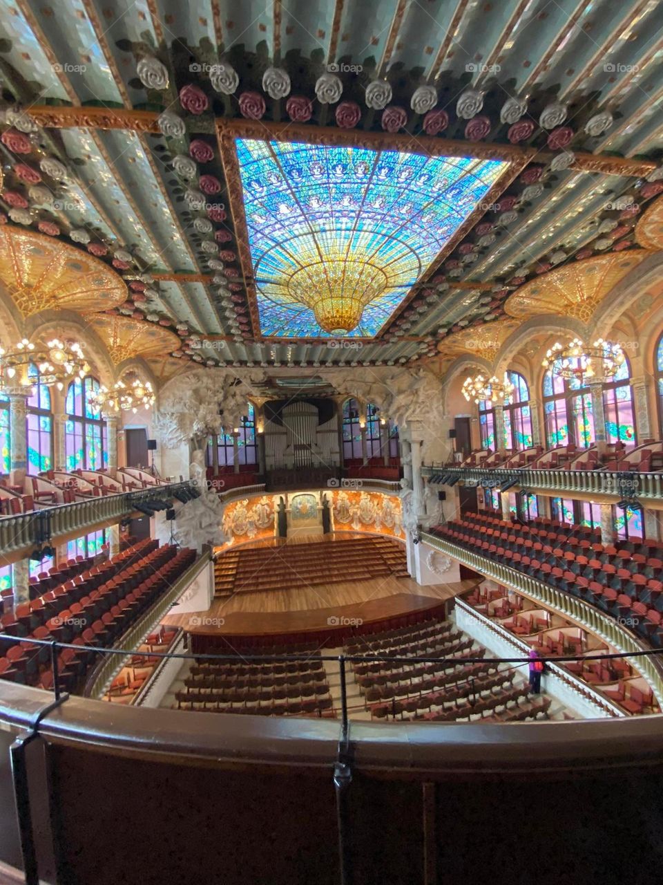 stay in barcelona, ​​spain