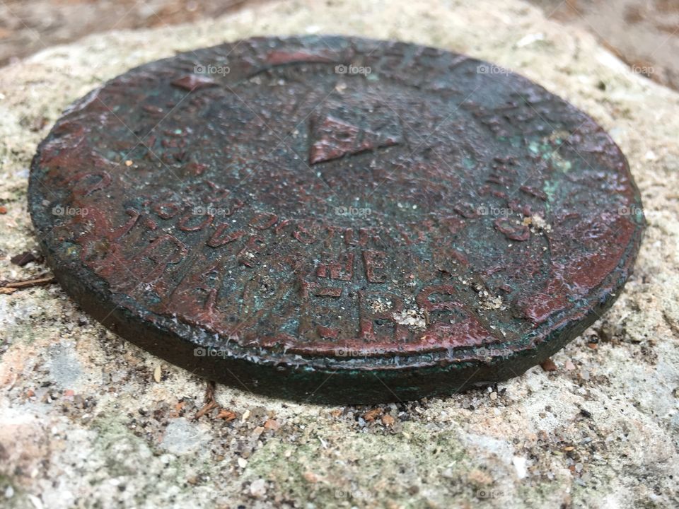 No Person, Stone, Outdoors, One, Old