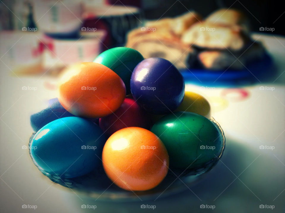 Easter goodies