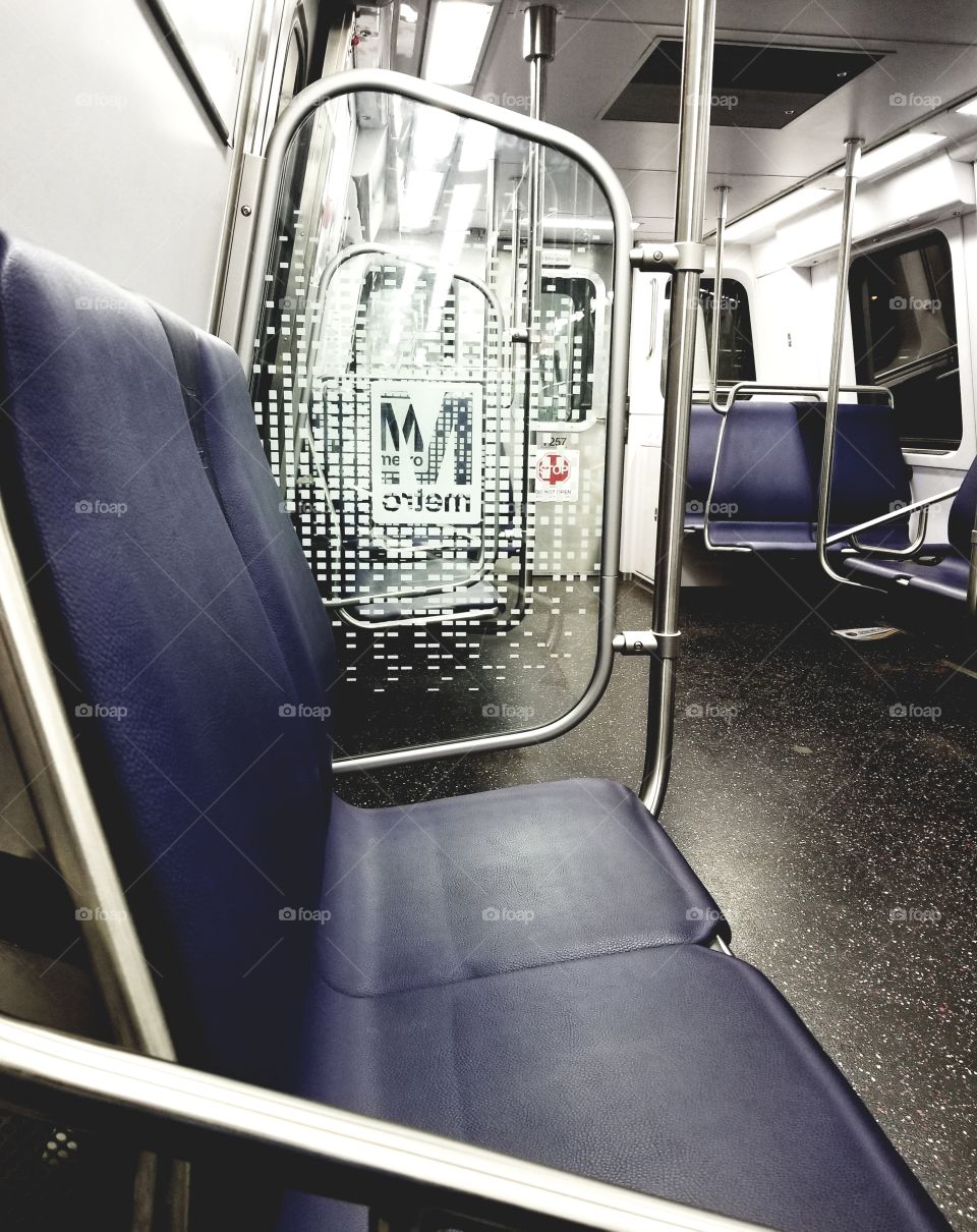 Lonely Night Commute