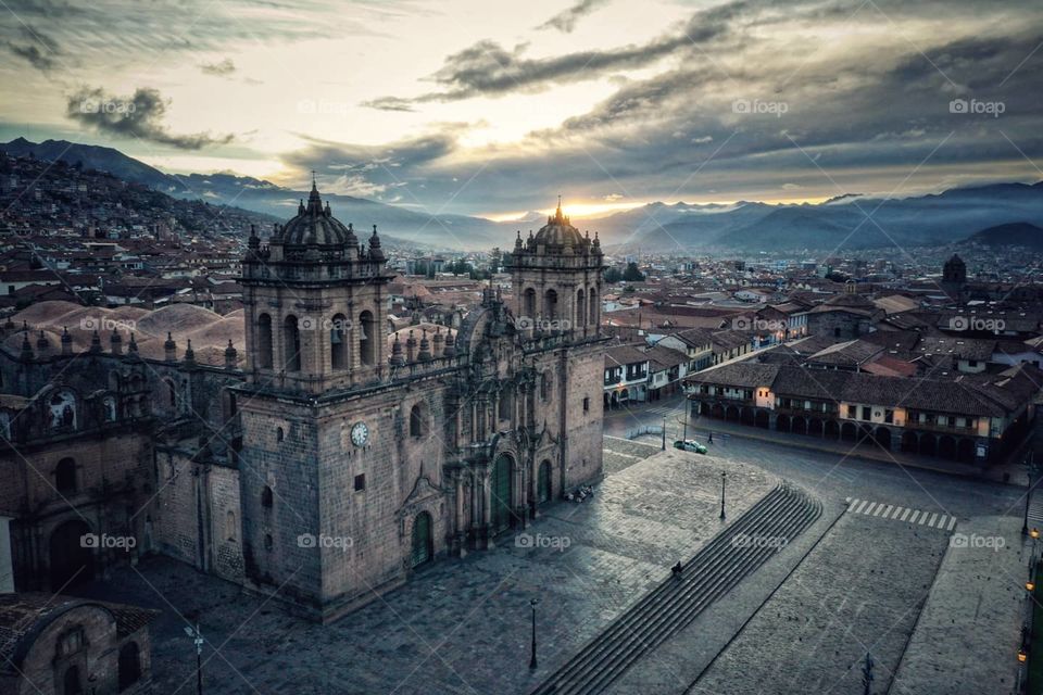 Cusco peru