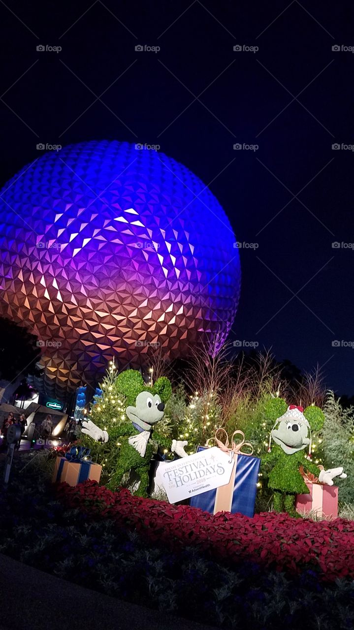 Disney Epcot