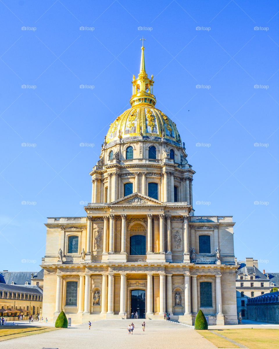 Masterpiece of the PARISian architecture
